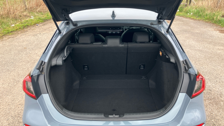 Honda Civic 2.0 eHEV Sport 5dr CVT Hybrid Hatchback